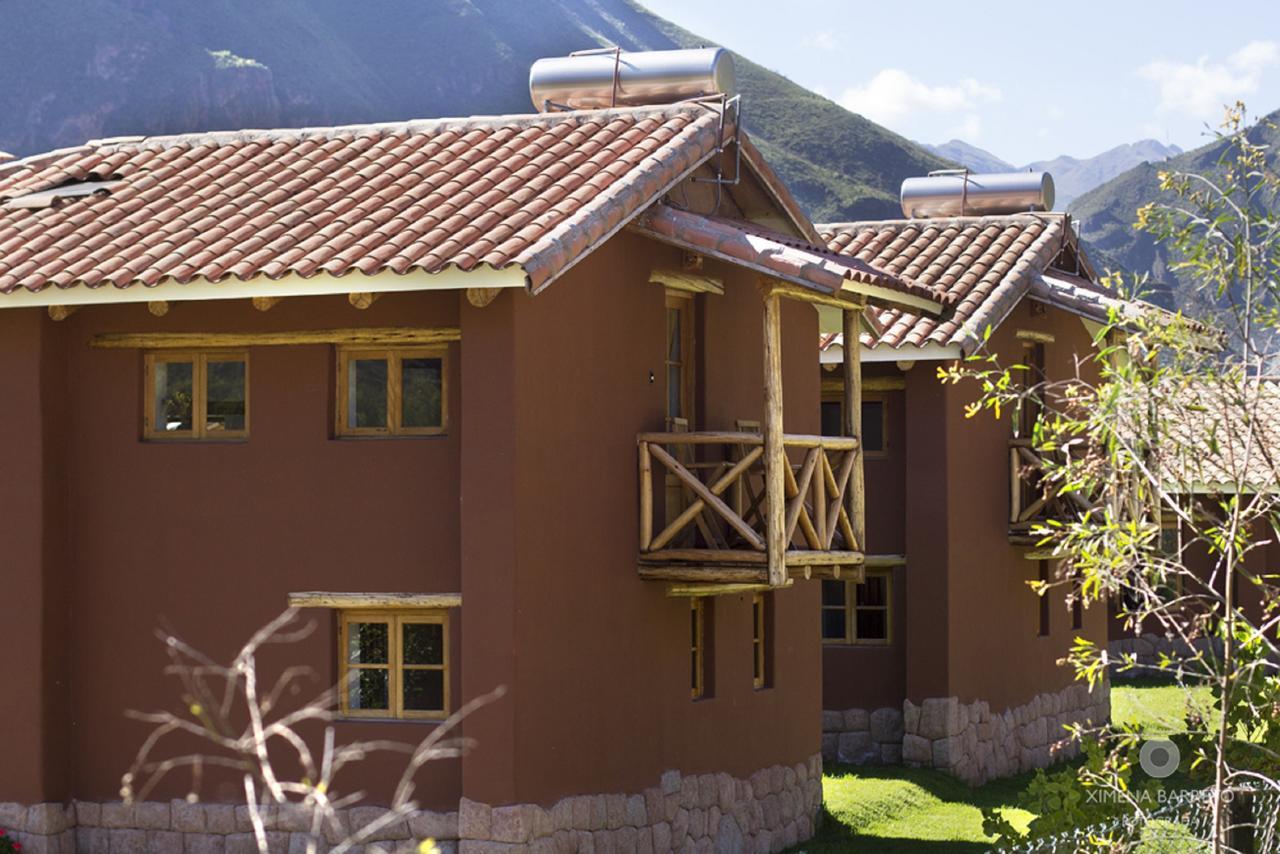 Nunu Boutique Hotel Lamay Exterior foto