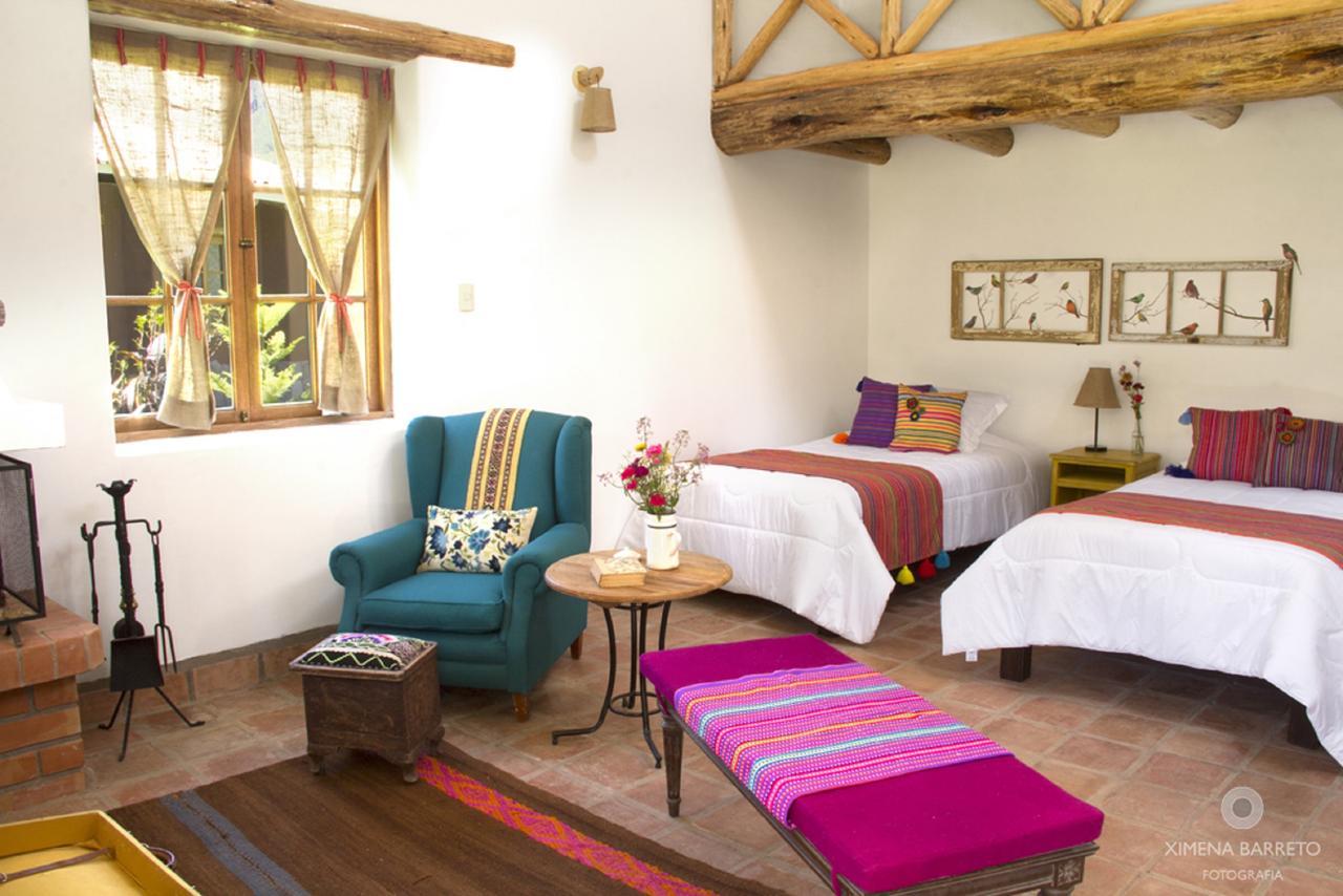 Nunu Boutique Hotel Lamay Exterior foto