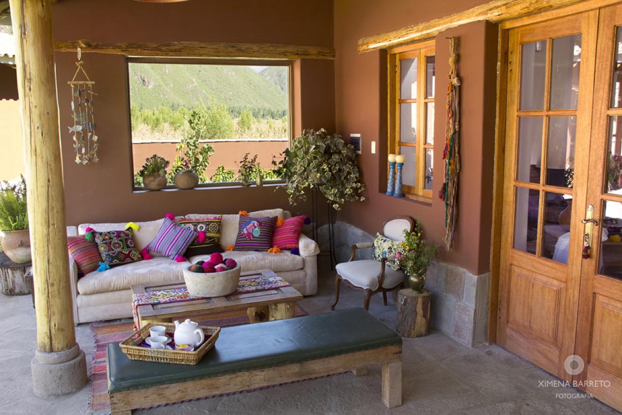 Nunu Boutique Hotel Lamay Exterior foto
